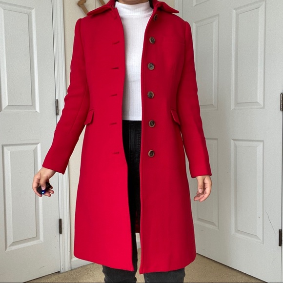 j crew metro coat